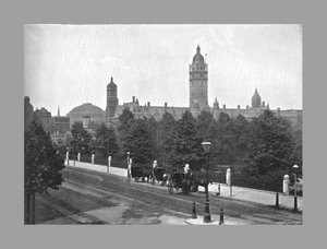 The Imperial Institute, London
