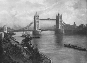 The Tower Bridge