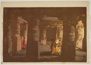 Ellora, Cave Temple No. 3