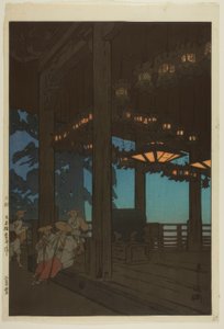 Nigatsudo Temple