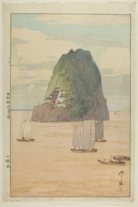 Shokozan by Yoshida Hiroshi