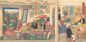 A Foreign Residence in Yokohama