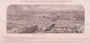 Holborn Viaduct, London, c1865 by Young
