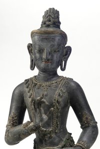 Nepalese-Chinese-Style Bodhisattva