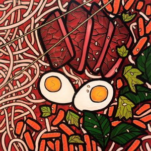 Ramen Noodle Beef