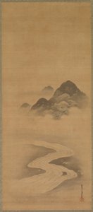 Spring Landscape by Yukinobu Kiyohara
