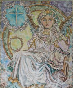 The Christmas Angel