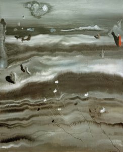 Untitled by Yves Tanguy
