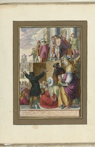Christ Shown to the People (Ecce Homo) (Passion of Christ) by Zacharias Dolendo