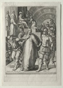 Passion Set: Christ before Pilate