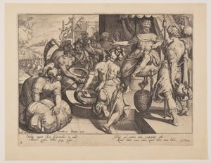 The King, from The Powers that Rule the World by Zacharias Dolendo