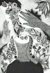 Soul Flowers by Sabina Nedelcheva Williams