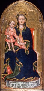 Madonna and Child by Zanino di Pietro