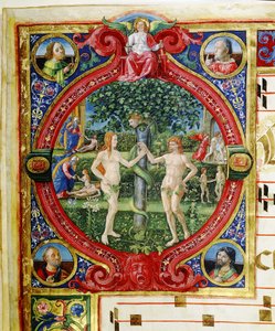 Unknown Image by Zanobi di Benedetto Strozzi