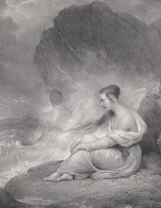 Despair by Zephirin Felix Jean Marius Belliard