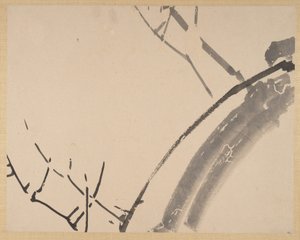 Painting by Zeshin Shibata