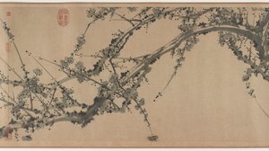 A Breath of Spring by Zou Fulei