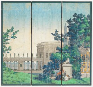 The French Gardens