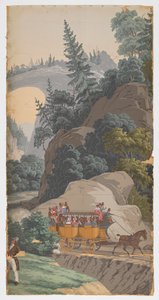 Scenic America by Zuber and Cie, Rixheim, Alsace