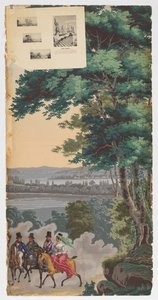 Scenic America by Zuber and Cie, Rixheim, Alsace