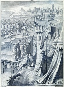 Plate XII from "The Stolen Pail" by Zucchi
