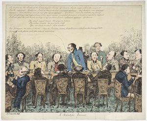 A Scientific Annual by Frederick (attr. to) Barnard