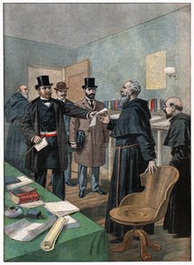 Anticlericalism in France