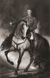 Arthur Wellesley, Duke of Wellington, equestrian portrait