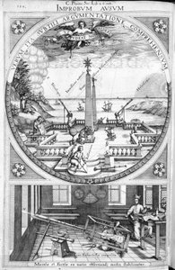Astronomers at work
