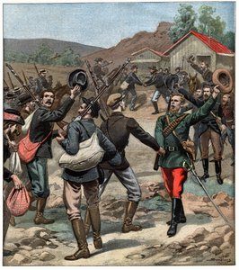 Boer War by . .