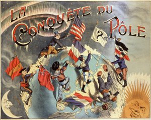 Conquest of the Pole by John Pardon