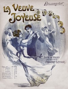 Couples Dancing the Waltz Ballsirenen