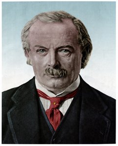 David Lloyd George, WWI by . .