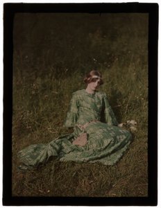 Daydreams, c. 1909