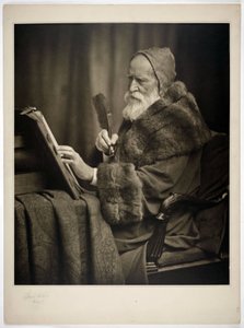 Dr David Hay Fleming (1849-1931), Scottish historian and antiquary by John Pardon