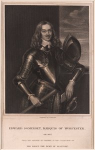 Edward Somerset, Marquis of Worcester
