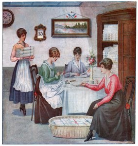 Embroidery at Home