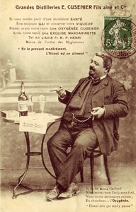 By taking it moderately, alcohol is a food