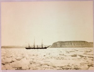 Arctic Expedition (1875-1876) by Captain George Nares (1831-1915): H