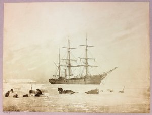 Arctic Expedition (1875-1876) by Captain George Nares (1831-1915): H by Frederick (attr. to) Barnard