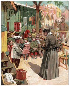 Fairground People School