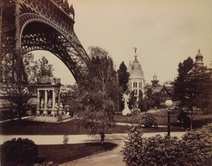 Gas Pavilion, Paris Exposition