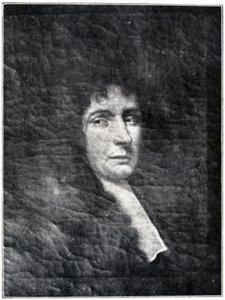Giovanni Domenico Cassini, late 17th century by Frederick (attr. to) Barnard