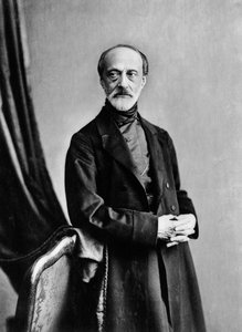 Giuseppe Mazzini by Henry Charles Fehr
