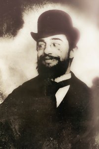 Henri Toulouse-Lautrec. Portrait by . .