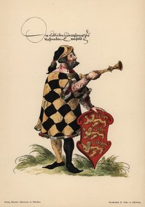 Herald of Swabia
