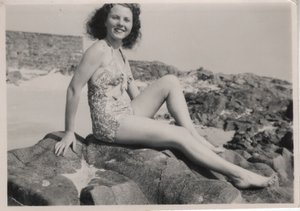 Holidaymaker Wearing the 