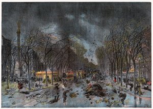 Hurricane in Paris by . .