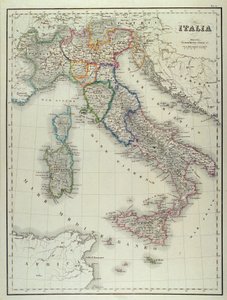 Italy 1858