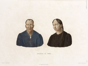 Indigenous People of Peru